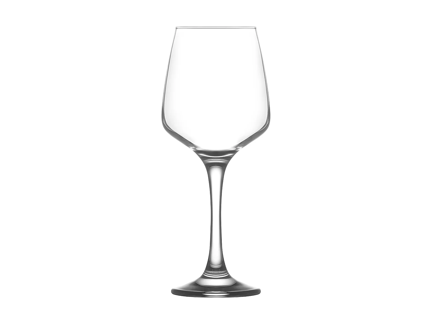 Boîte de 6 verres à pied Cépages 29,5 cl