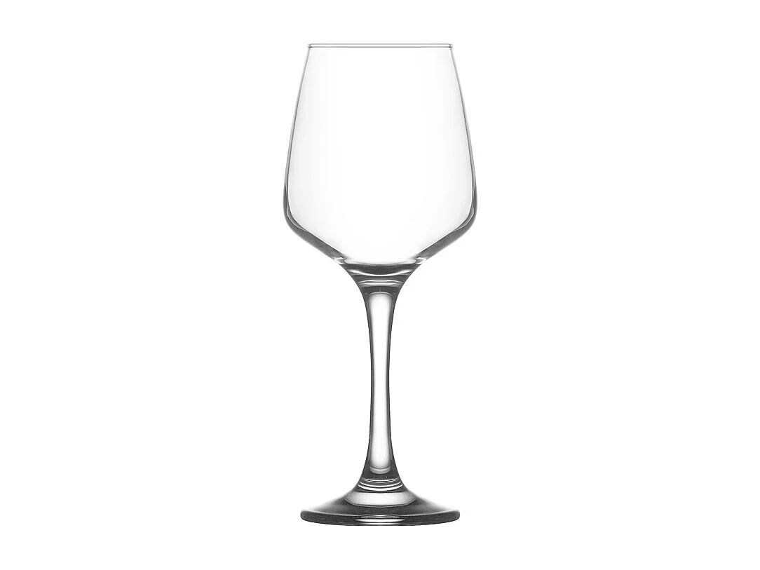 Boîte de 6 verres à pied Cépages 29,5 cl