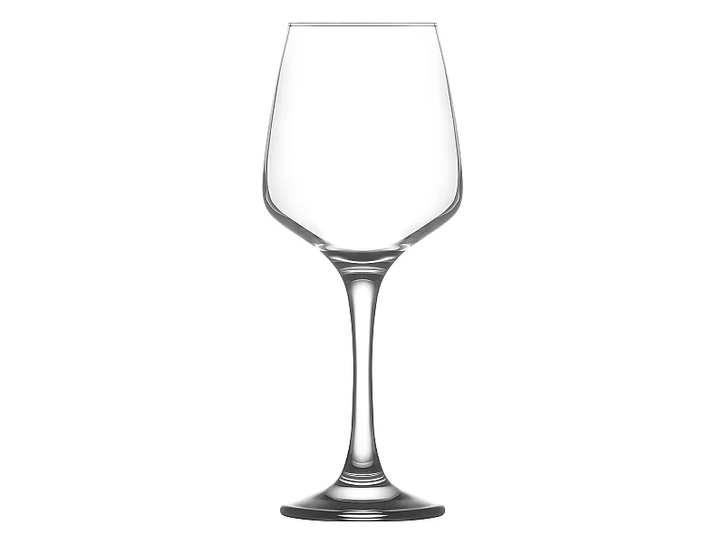 Boîte de 6 verres à pied Cépages 29,5 cl