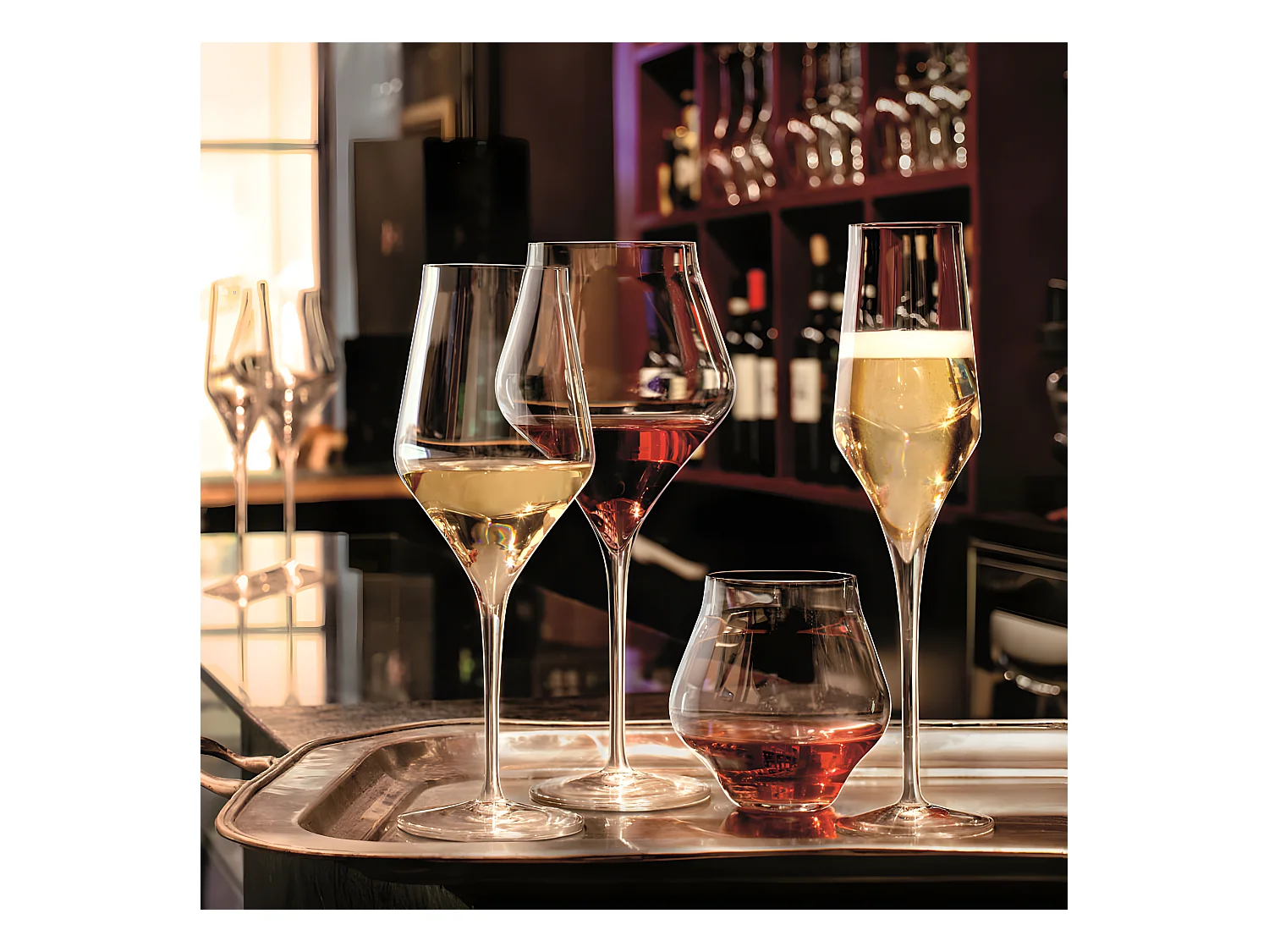 Verre à Bourgogne Supremo 65 cl (lot de 6)