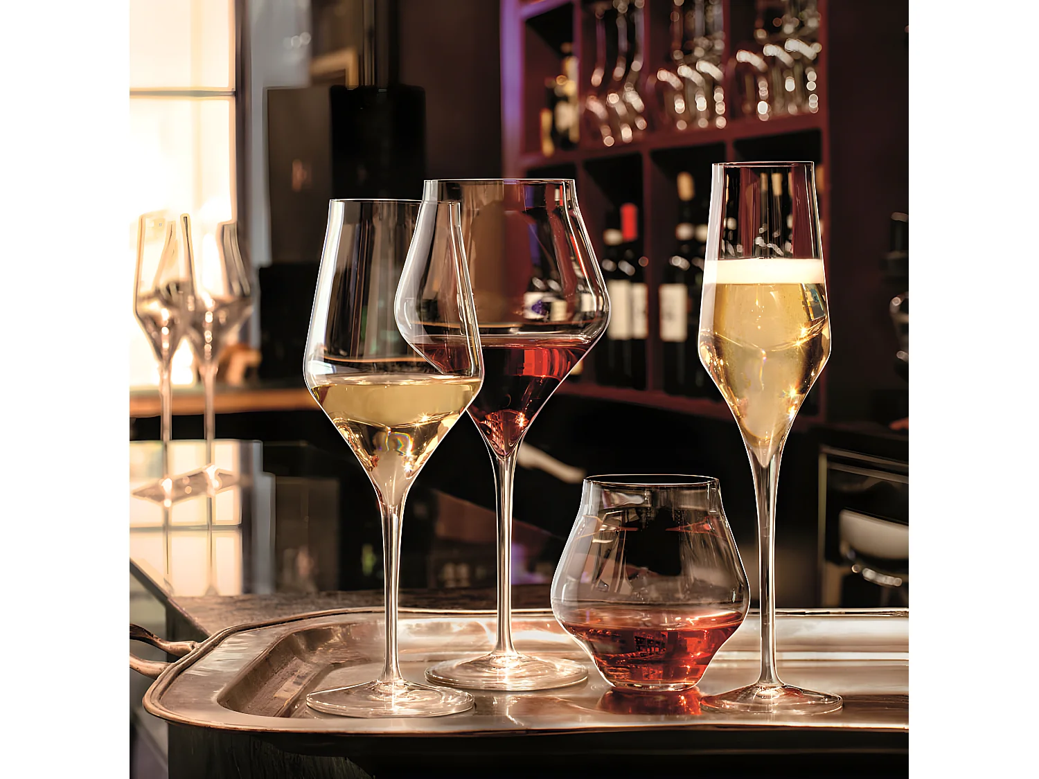 Verre à Bourgogne Supremo 65 cl (lot de 6)