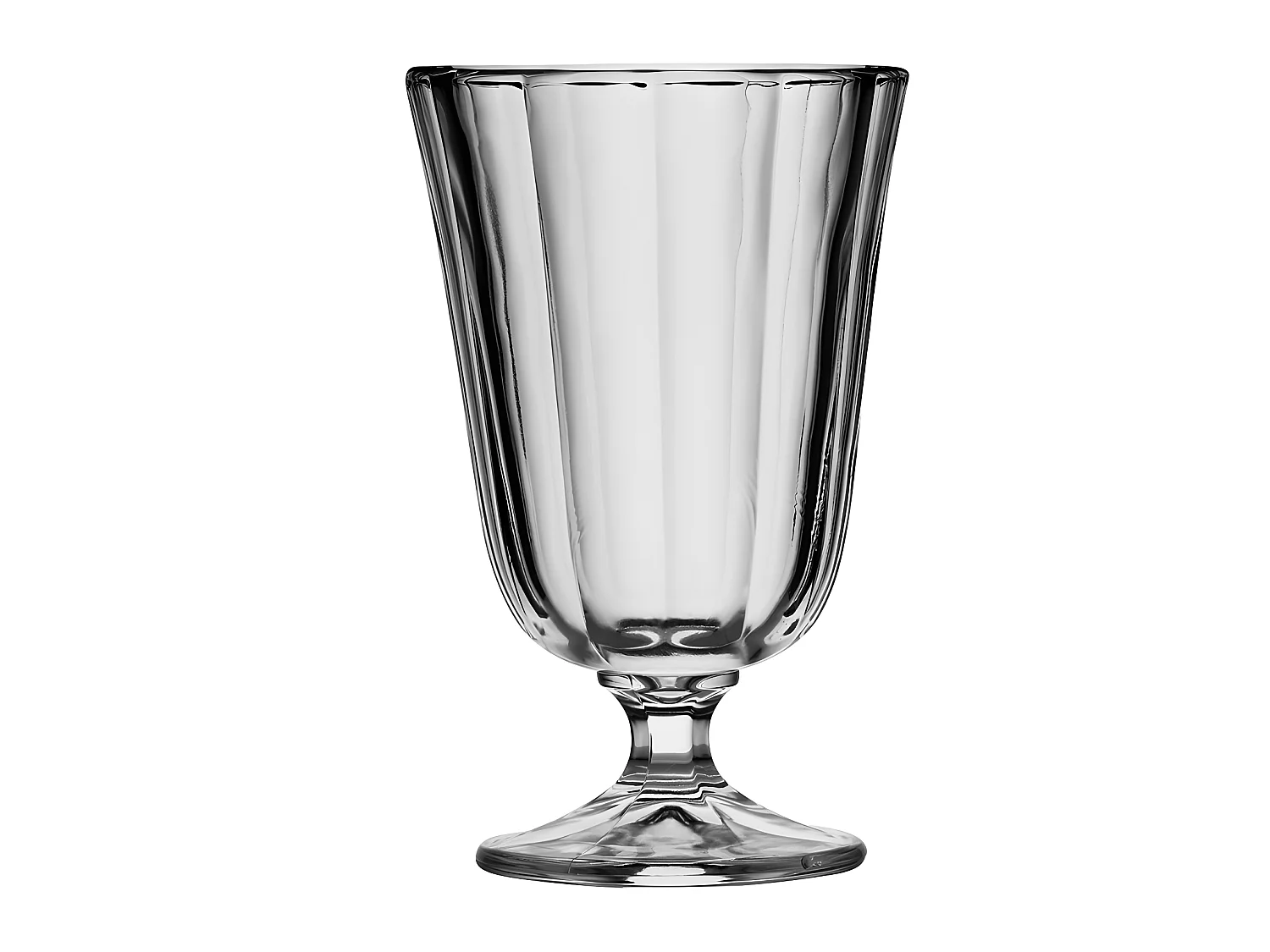 Boîte de 6 verres à pied Ana 19 cl