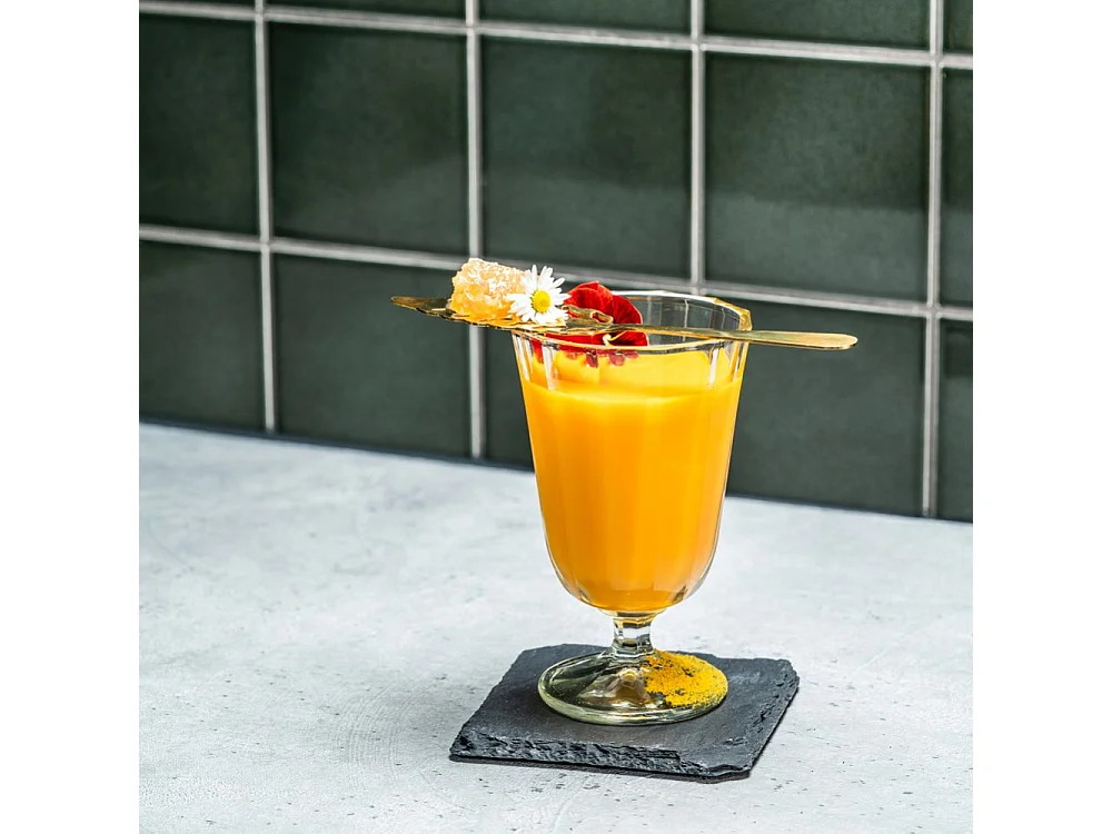 Boîte de 6 verres à pied Ana 19 cl