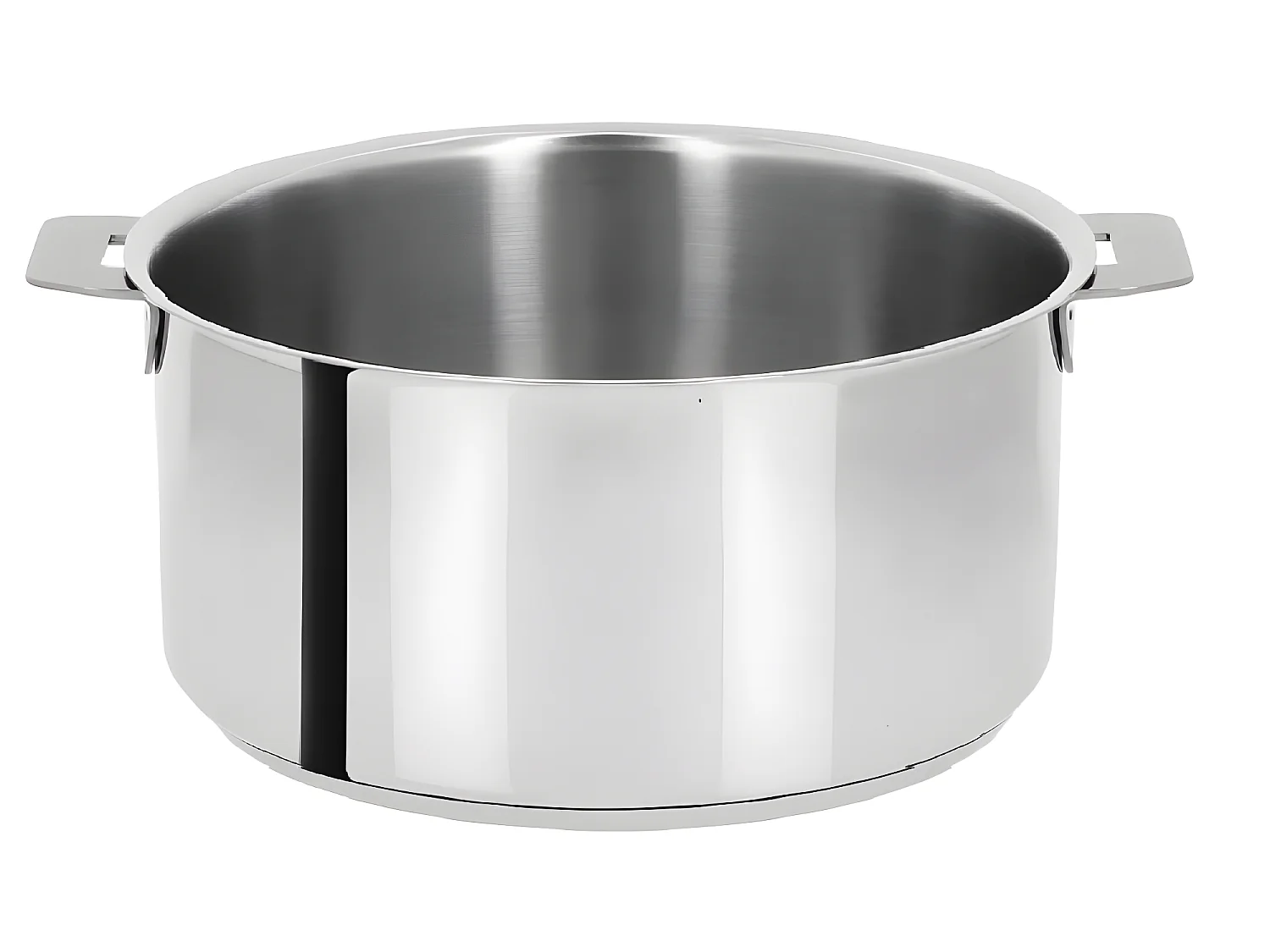 Casserole inox Mutine 20 cm