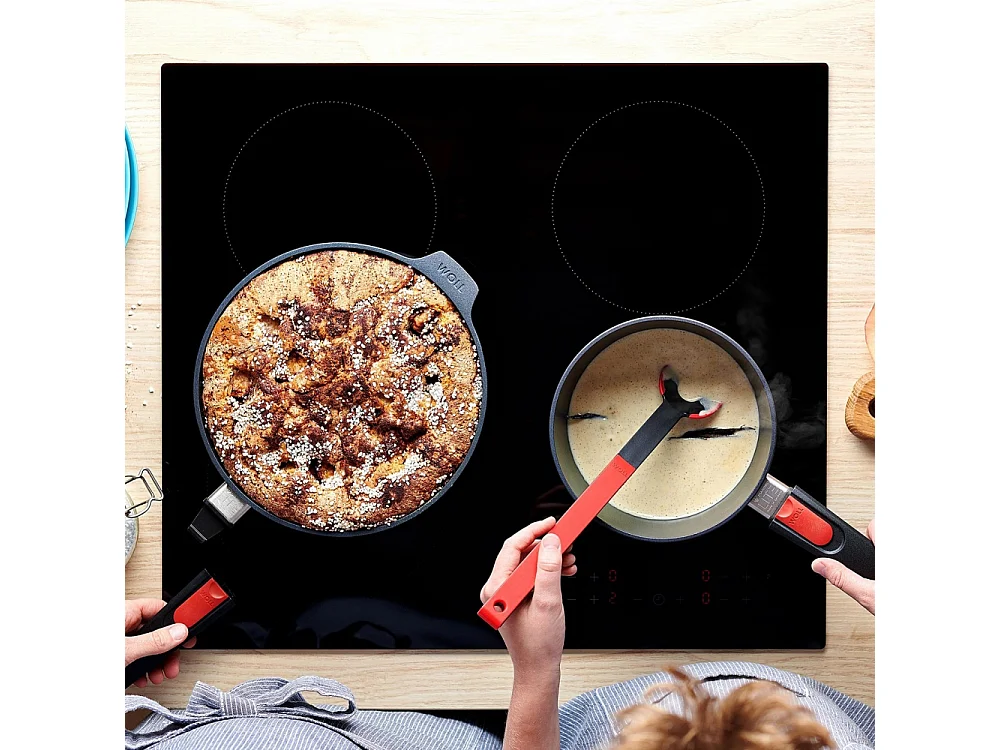 Casserole en fonte Diamond Lite 18 cm