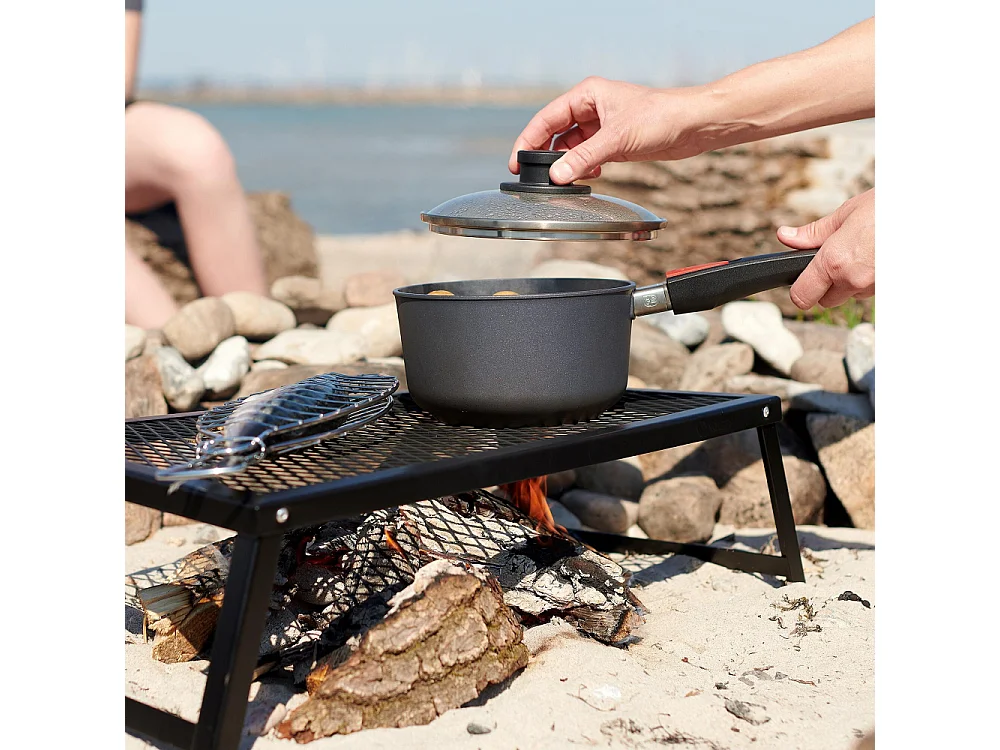 Casserole en fonte Diamond Lite 18 cm