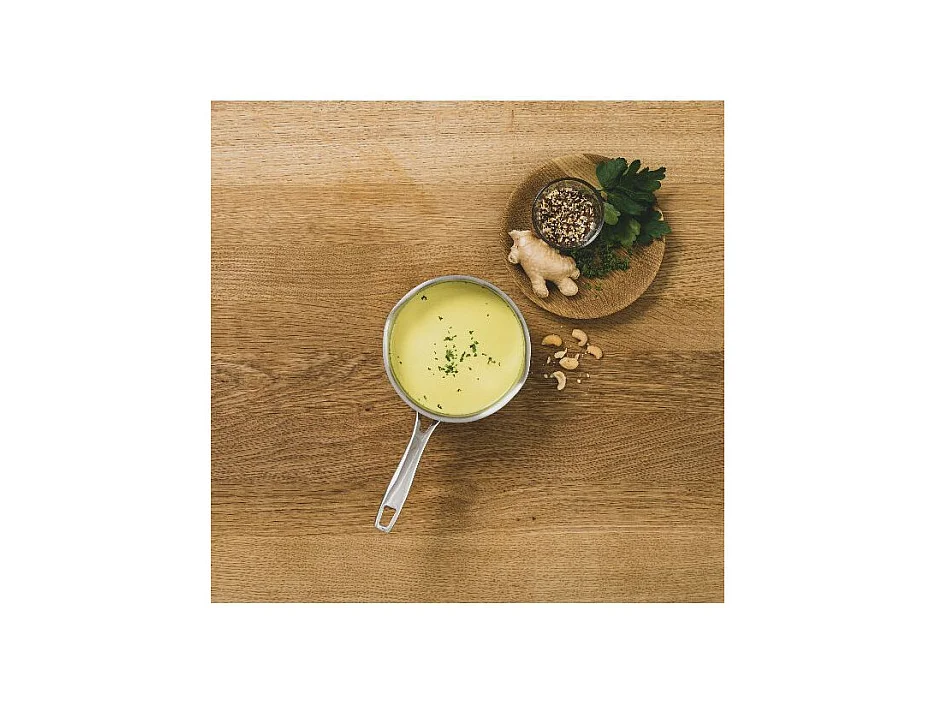 Set 3 casseroles inox