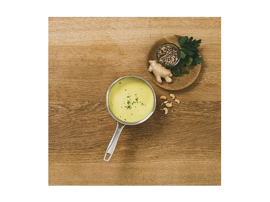 Set 3 casseroles inox