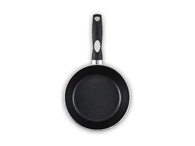 Mini wok Pro Induc 20 cm en aluminium antiahésif sans couvercle