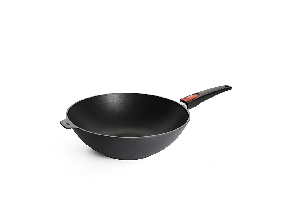 Wok en fonte 32 cm Diamond lite