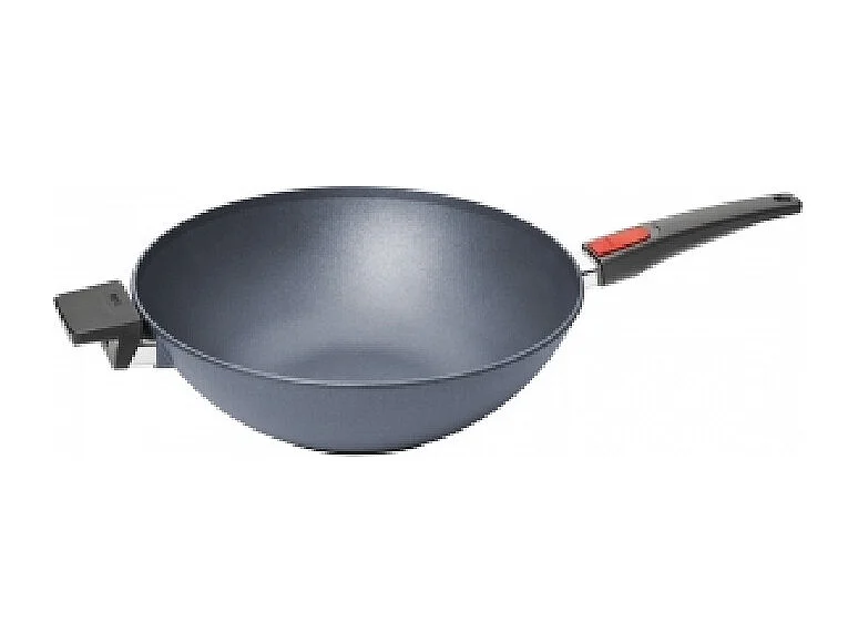 Wok en fonte 34 cmI Diamond lite
