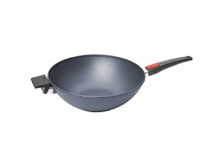 Wok en fonte 34 cmI Diamond lite