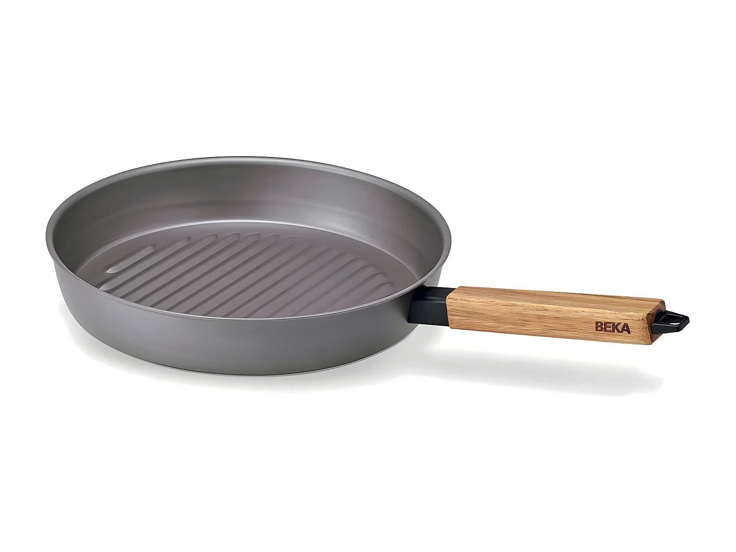 Beka Poêle acier carbone 30cm - 13977304