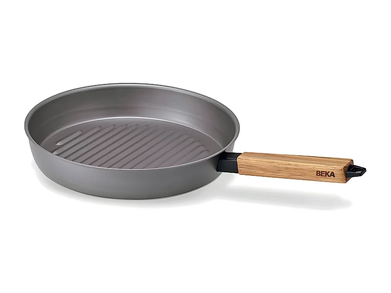 Beka Poêle acier carbone 30cm - 13977304