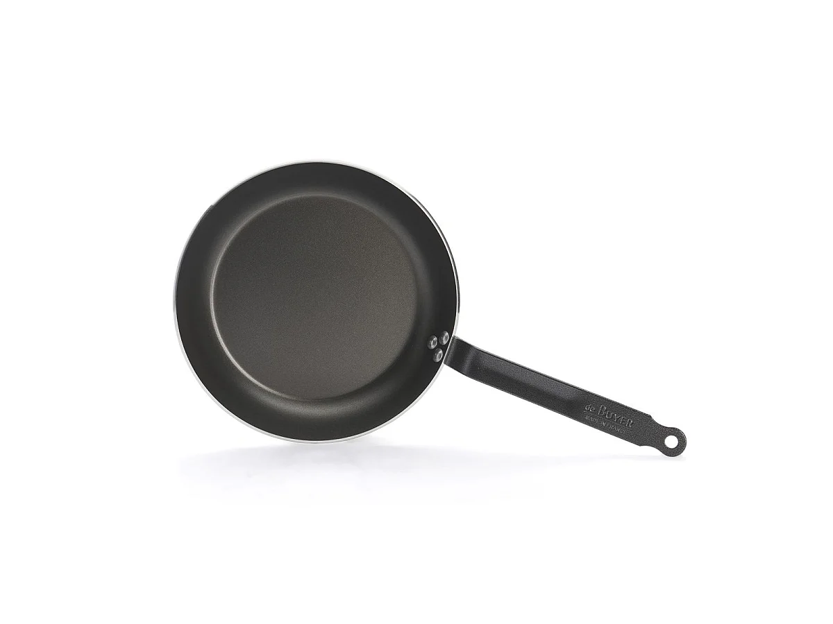 Poêle choc 5 mm resto induction 32 cm