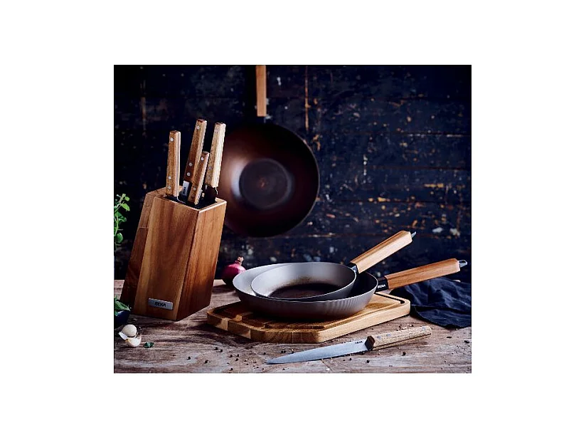 NOMAD POELE 20CM  ACIER CARBONE BEKA - 13977204