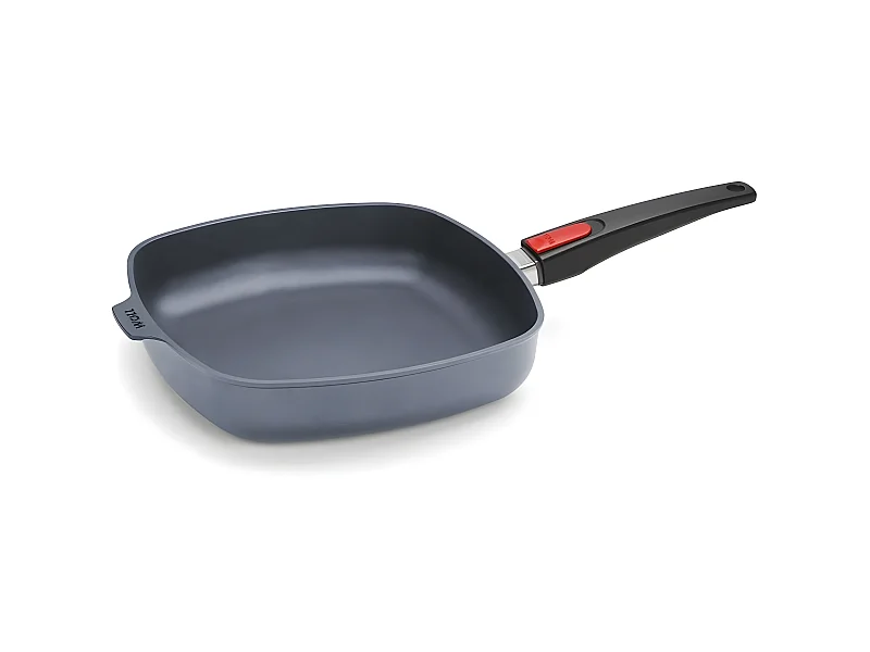 Poêle carrée Diamond Lite 28 cm