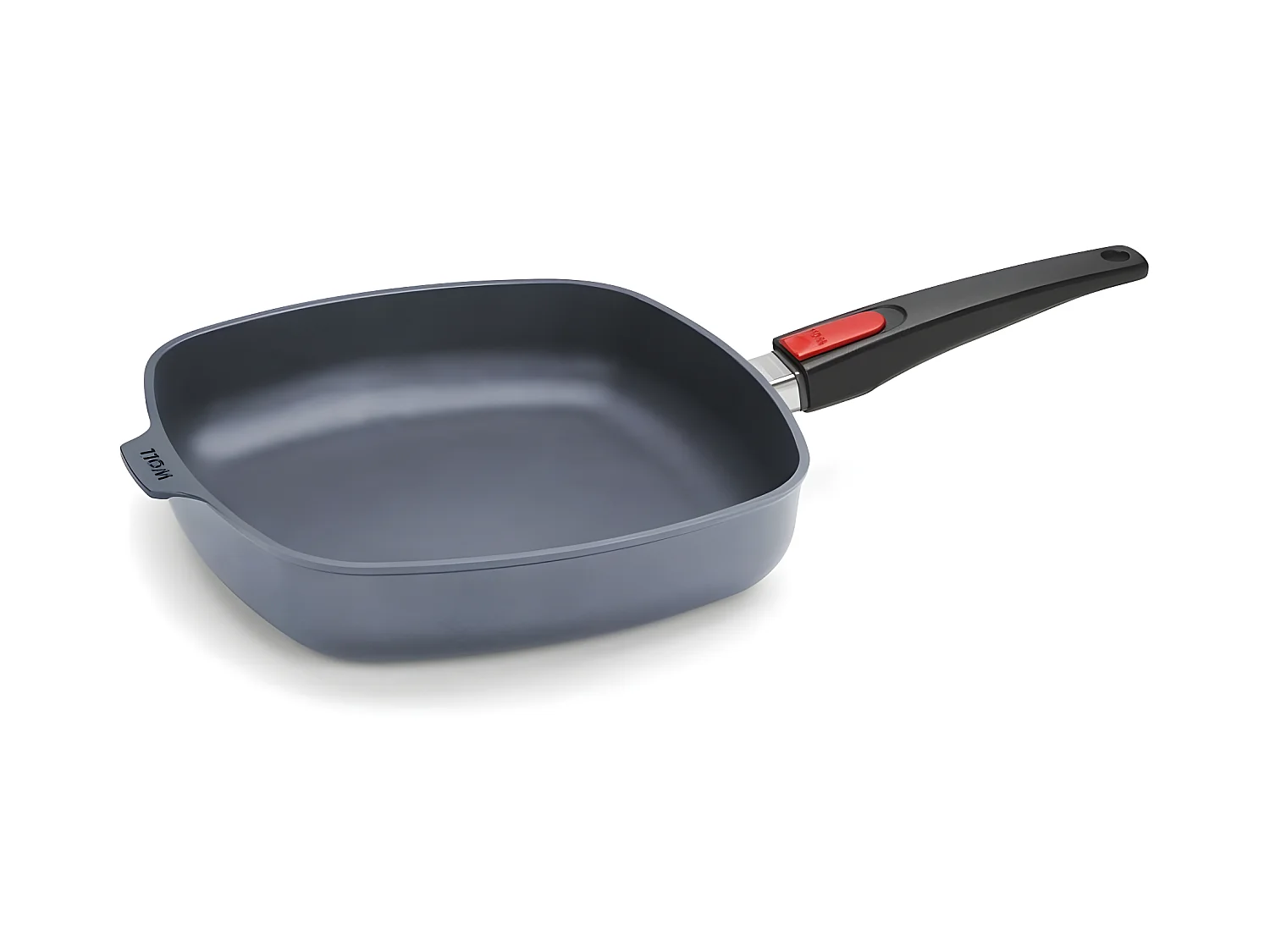 Poêle carrée Diamond Lite 28 cm