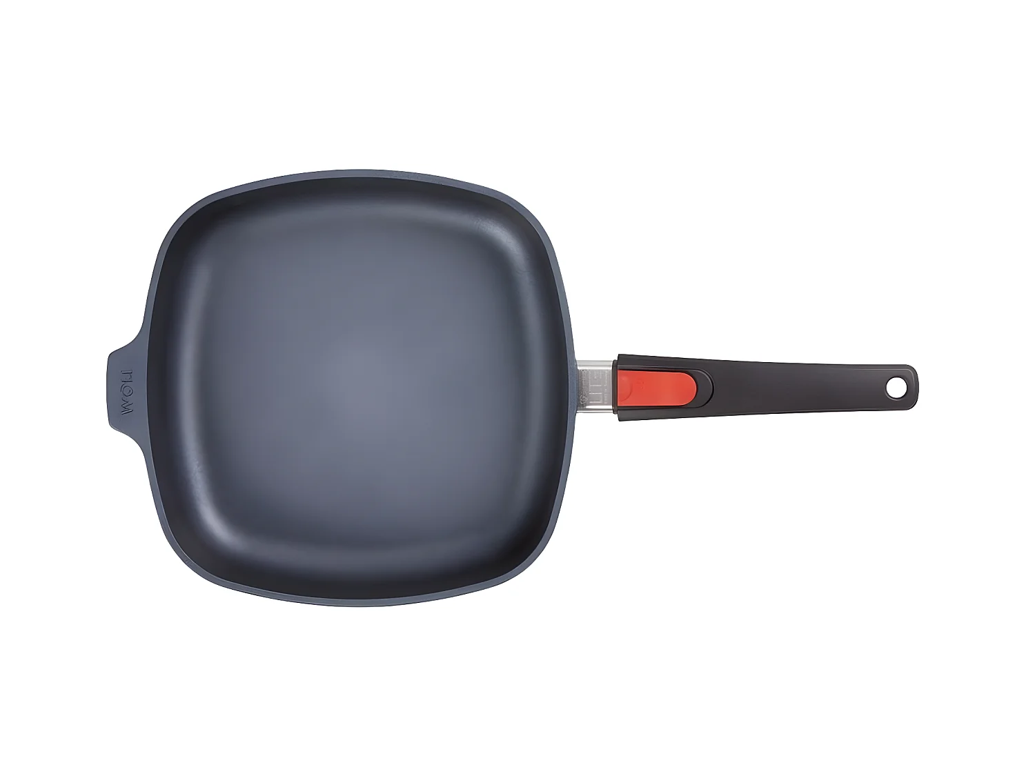 Poêle carrée Diamond Lite 28 cm