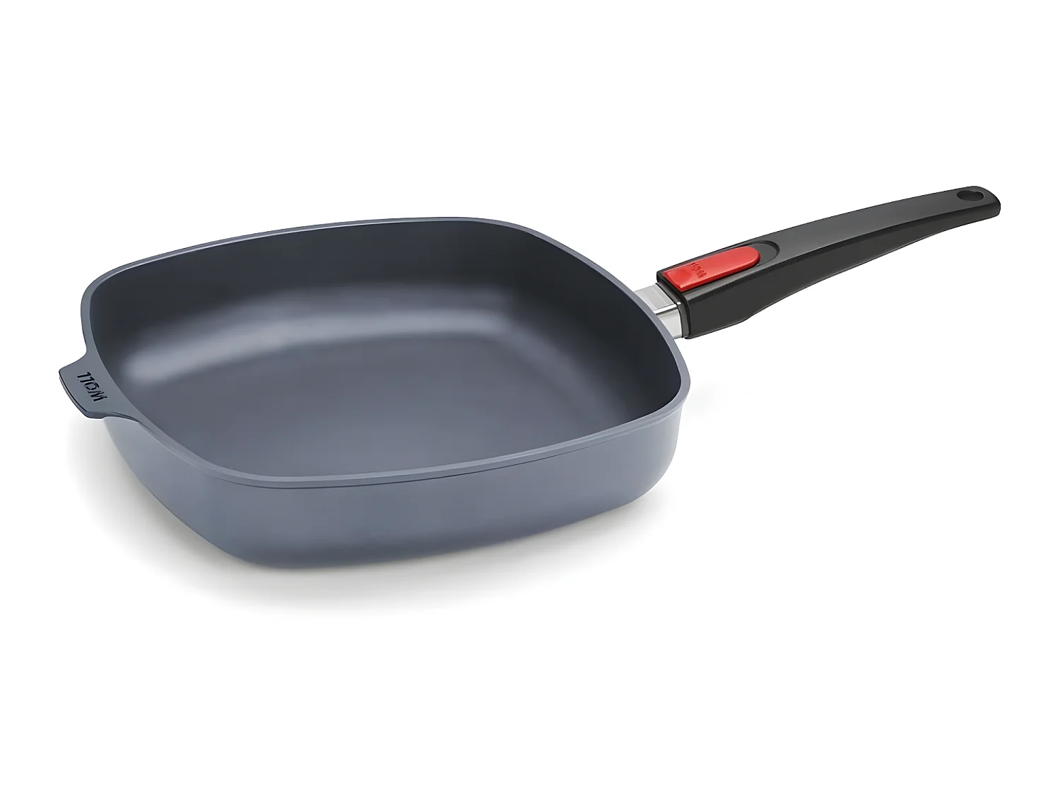 Poêle carrée Diamond Lite 28 cm