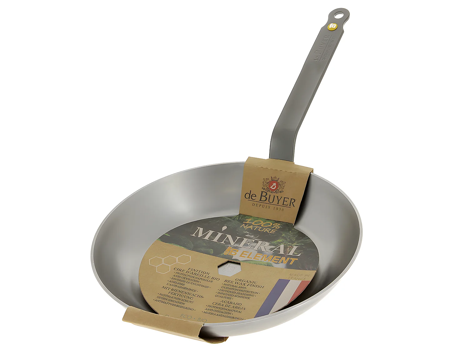 Poêle minéral b élément 20 cm