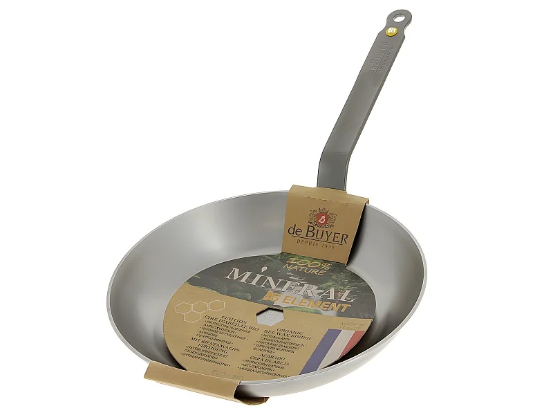 Poêle minéral b élément 20 cm