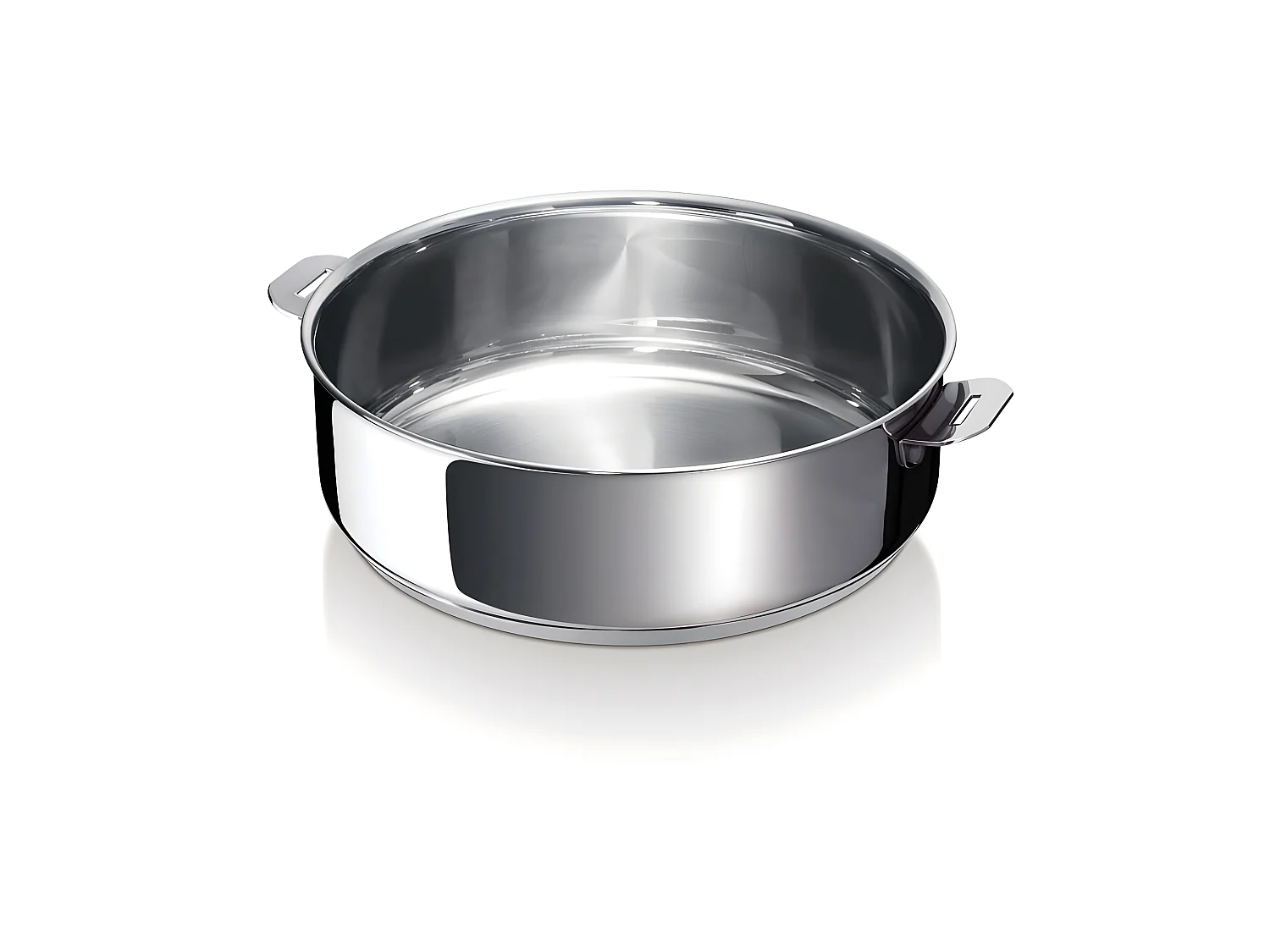 Corps de sauteuse Evolution 24 cm en inox