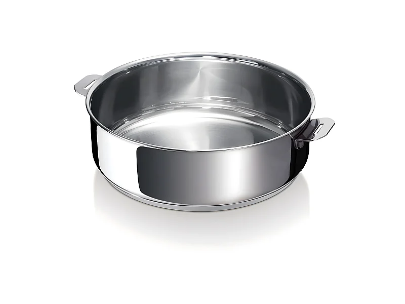 Corps de sauteuse Evolution 24 cm en inox