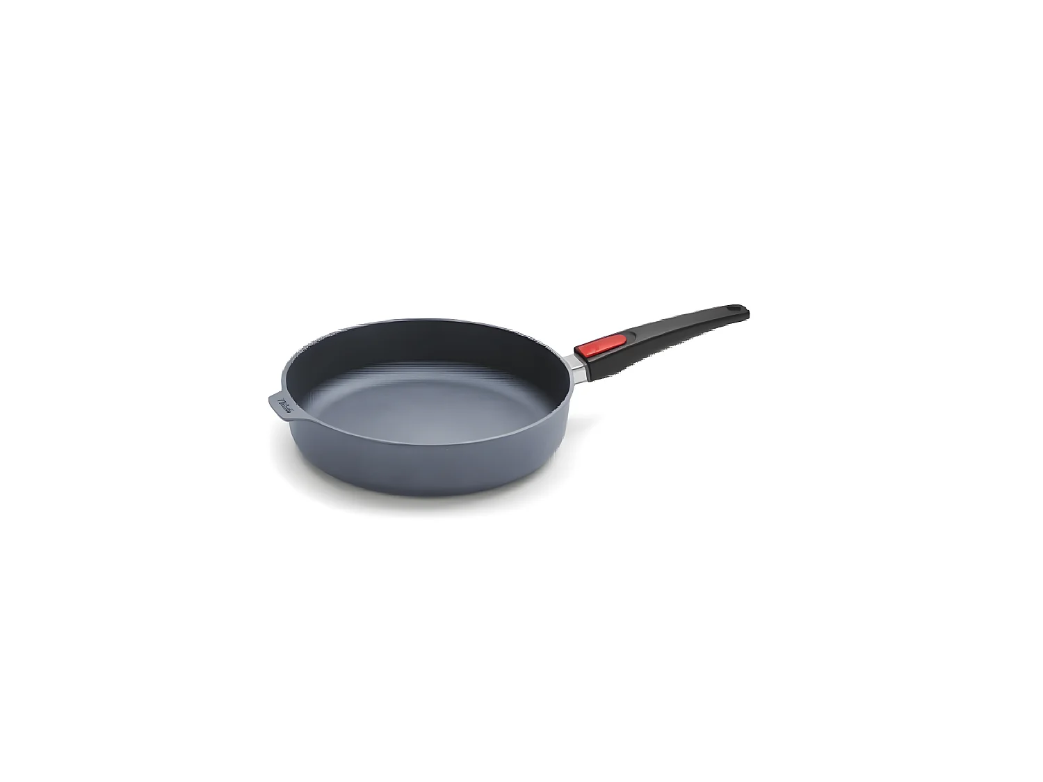 Sauteuse en fonte 28 cm avec manche amovible Diamond lite