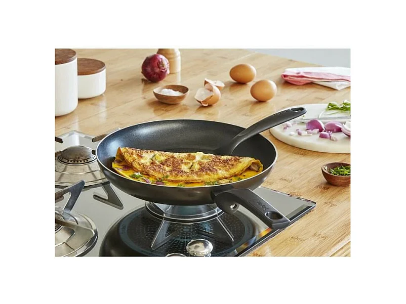 Tefal Poêle anti-adhésive 32cm noir - b5540802