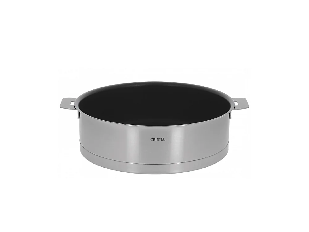 Sauteuse inox antiadhérent Exceliss Strate 26 cm
