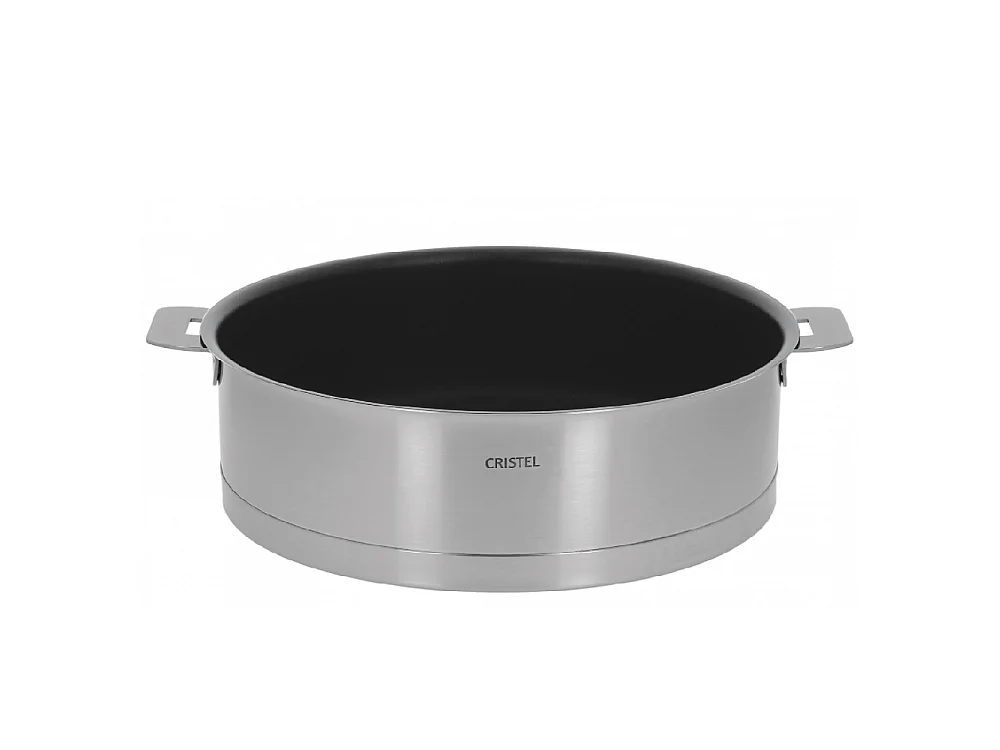Sauteuse inox antiadhérent Exceliss Strate 26 cm