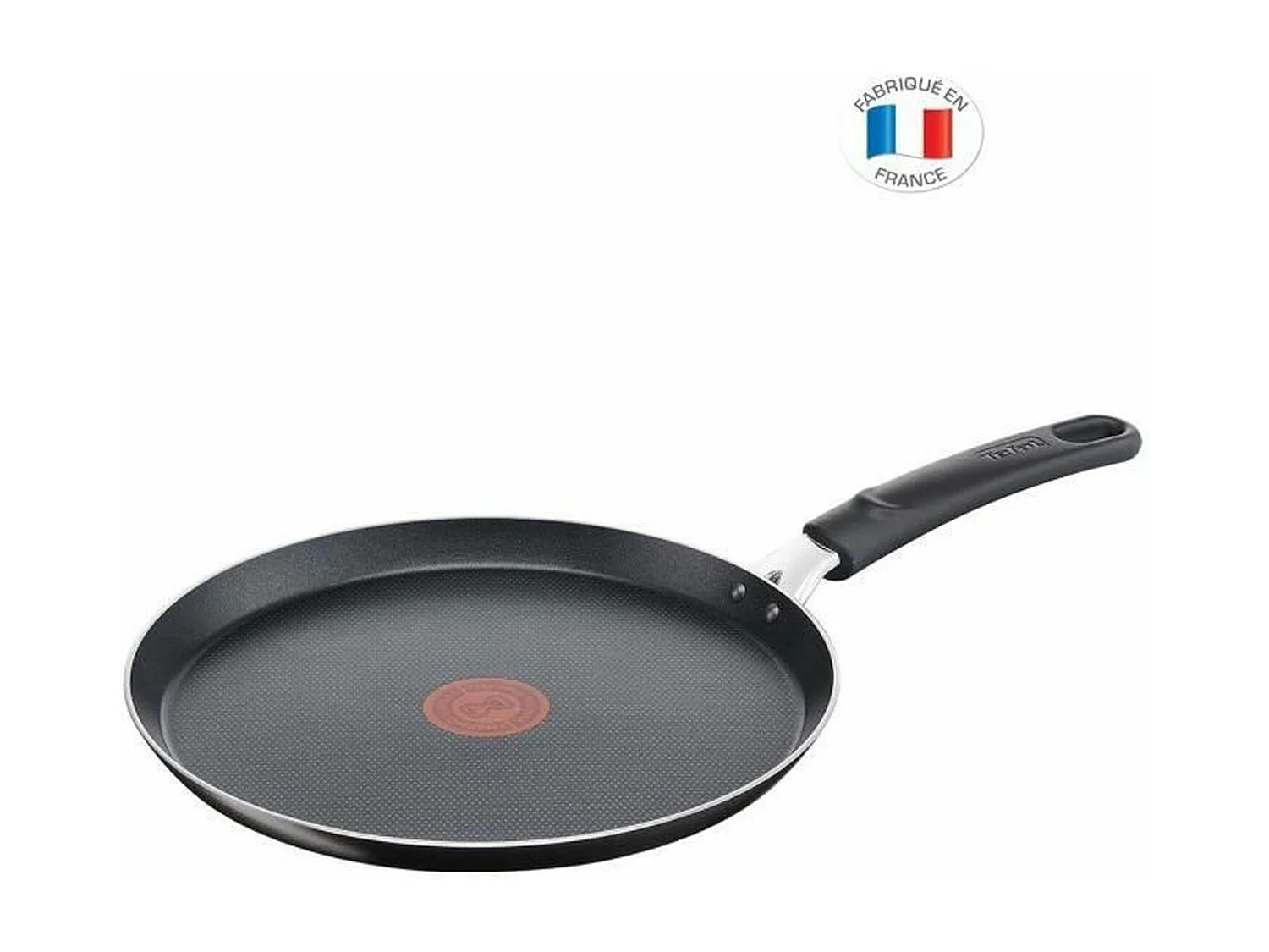 Tefal Crêpière anti-adhésive 28cm noir - b5541102