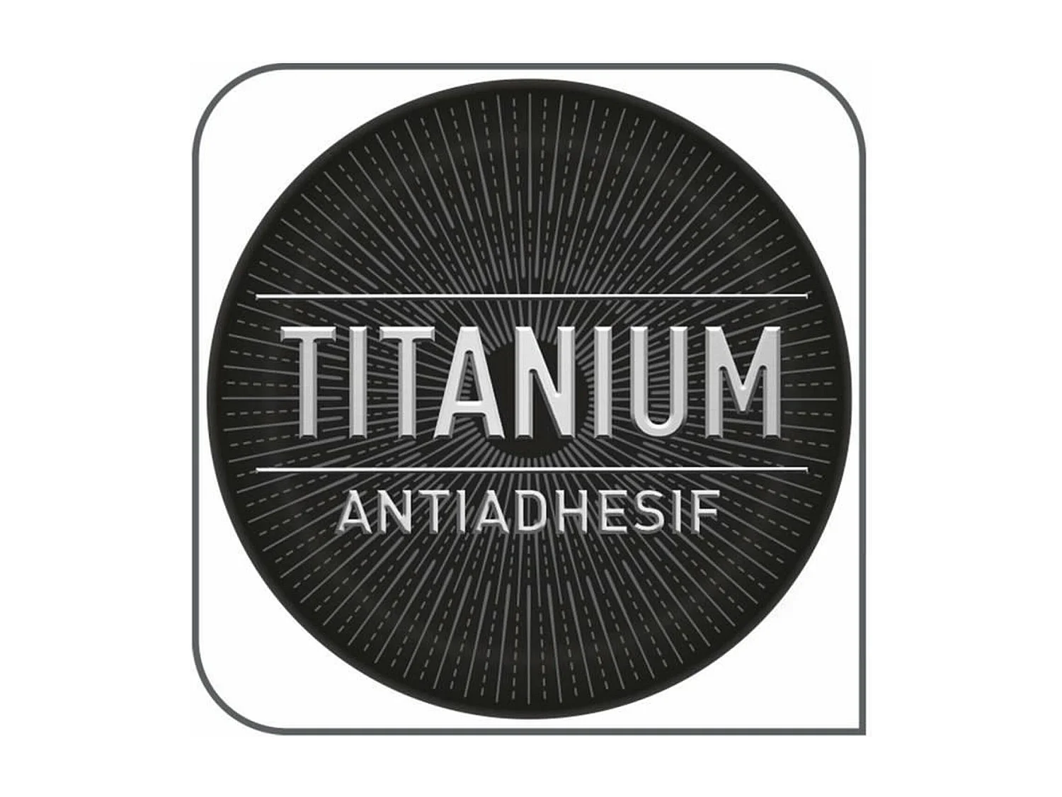 Tefal Crêpière anti-adhésive 28cm noir - b5541102