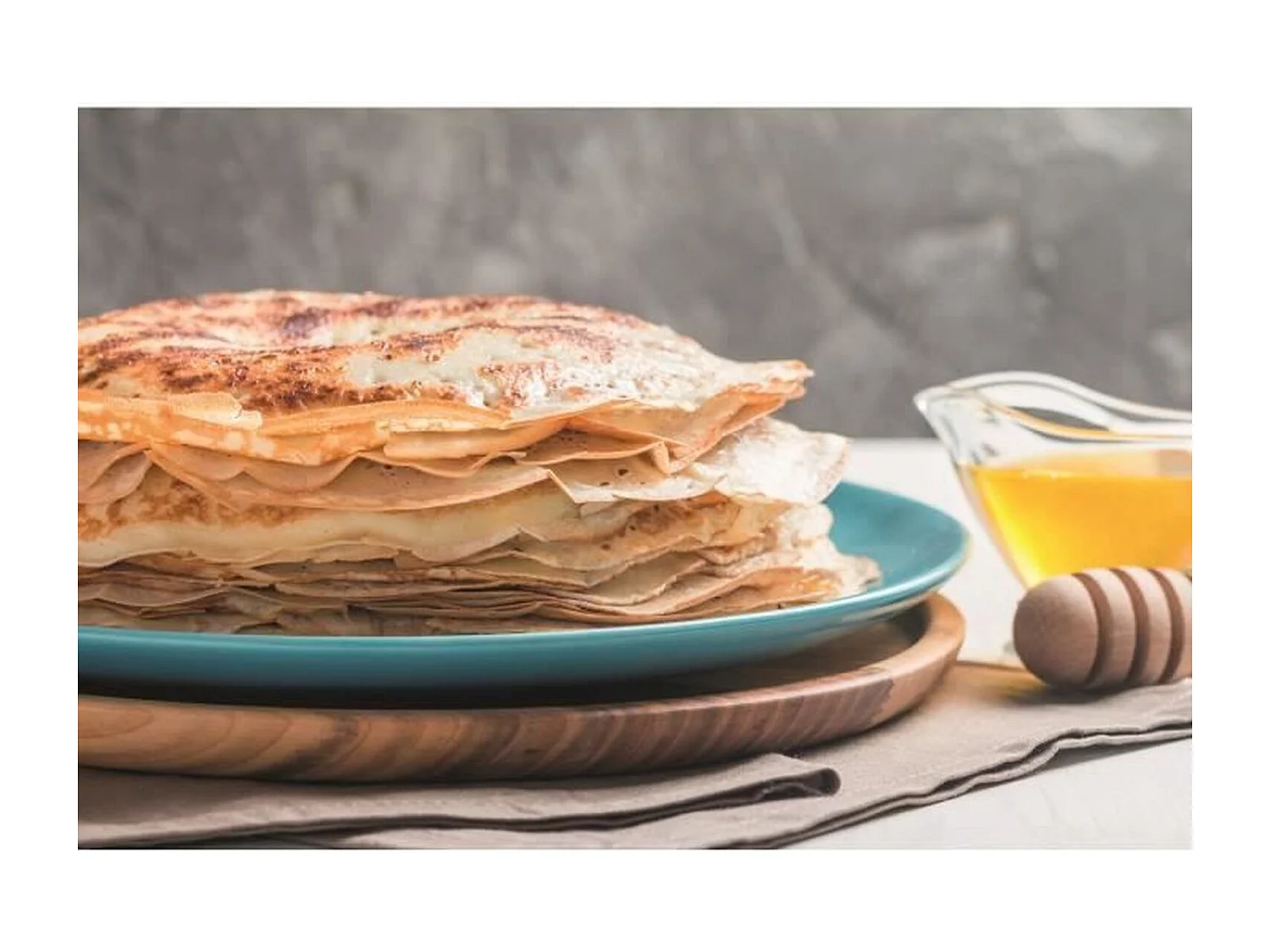 Tefal Crêpière anti-adhésive 28cm noir - b5541102