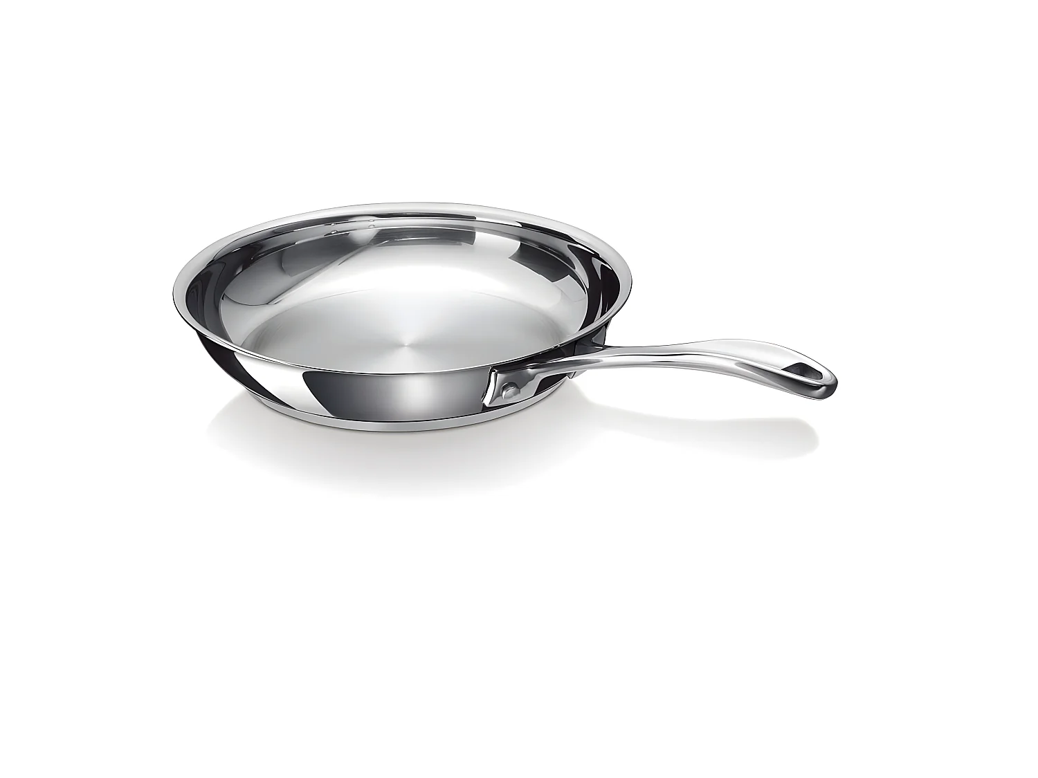Beka Poêle inox 24cm - 12068354