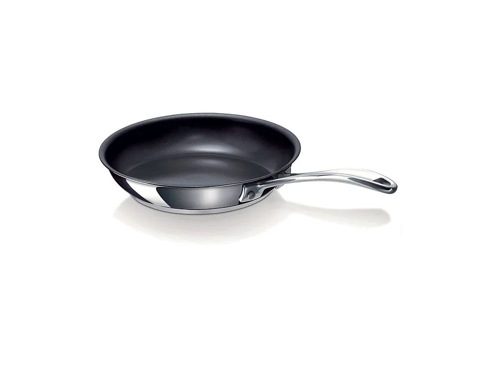 Poêle Chef  28 cm en inox antiadhésif