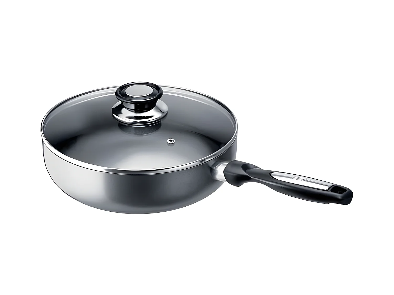 Beka Sauteuse revêtement anti-adhésif 24cm + couvercle - 13075244