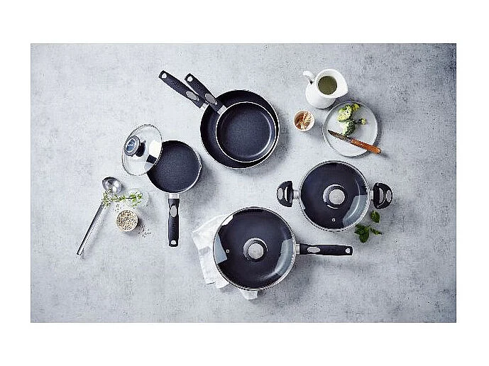 Poêle à frire Pro Induc 26 cm en aluminium antiadhésif