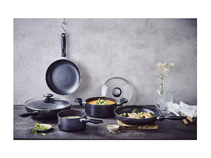 Poêle à frire Pro Induc 26 cm en aluminium antiadhésif