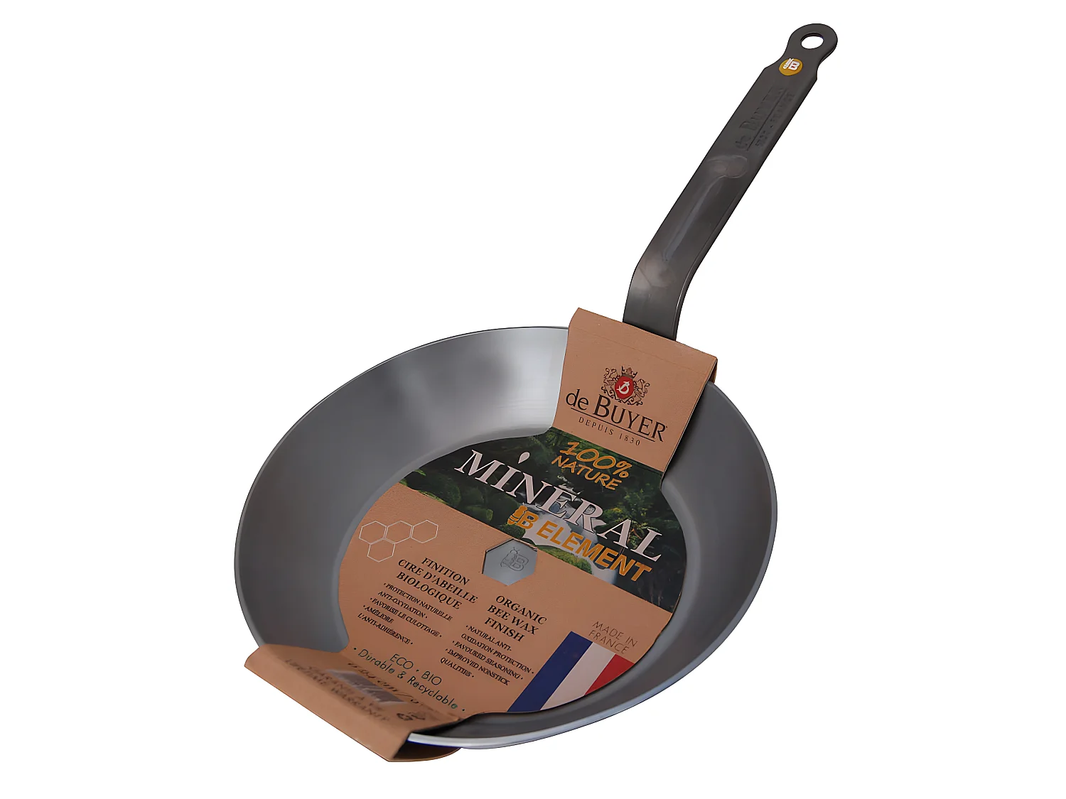 Poêle minéral b élément 26 cm