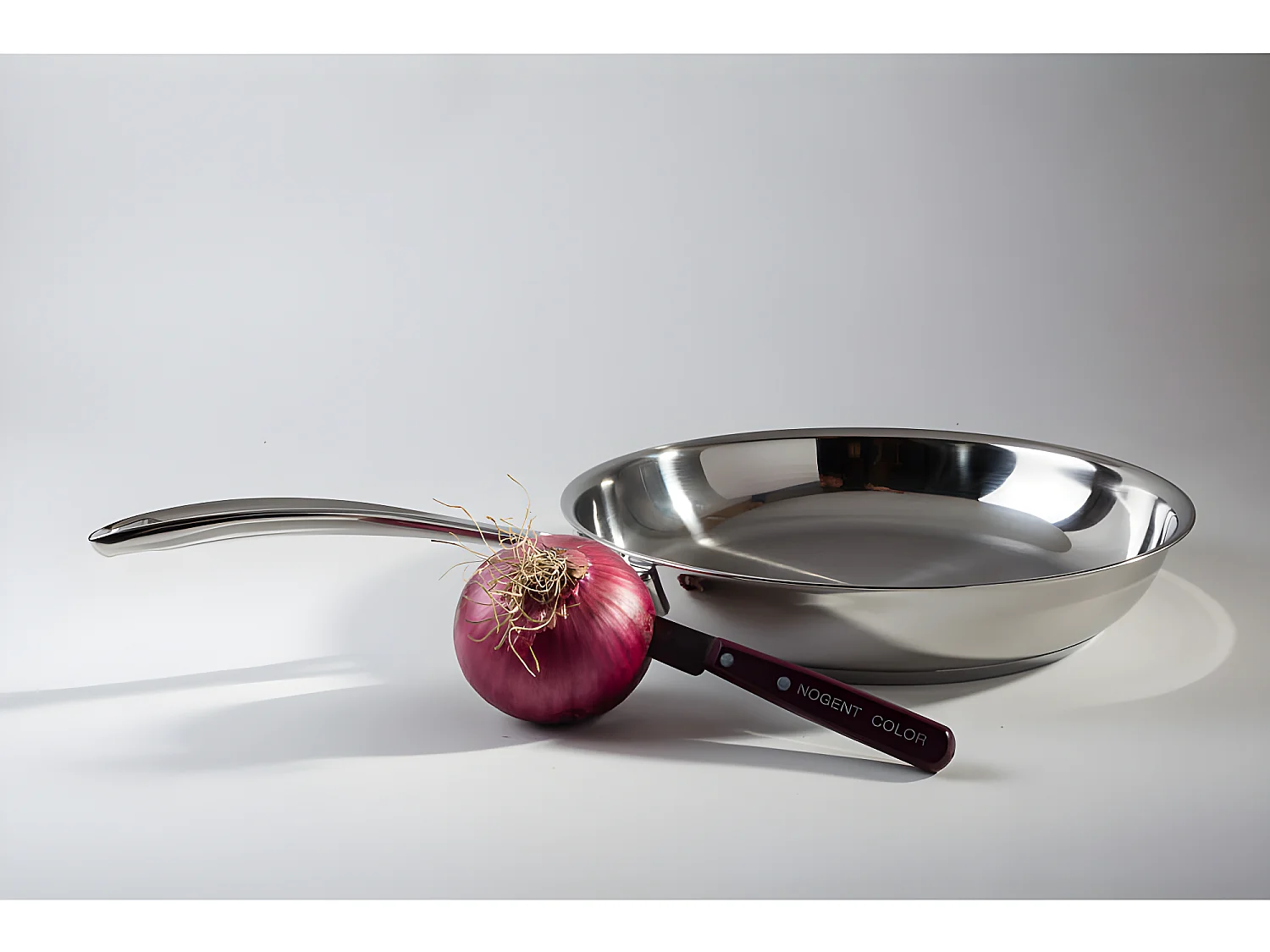 Beka Poêle inox 28cm - 12068394