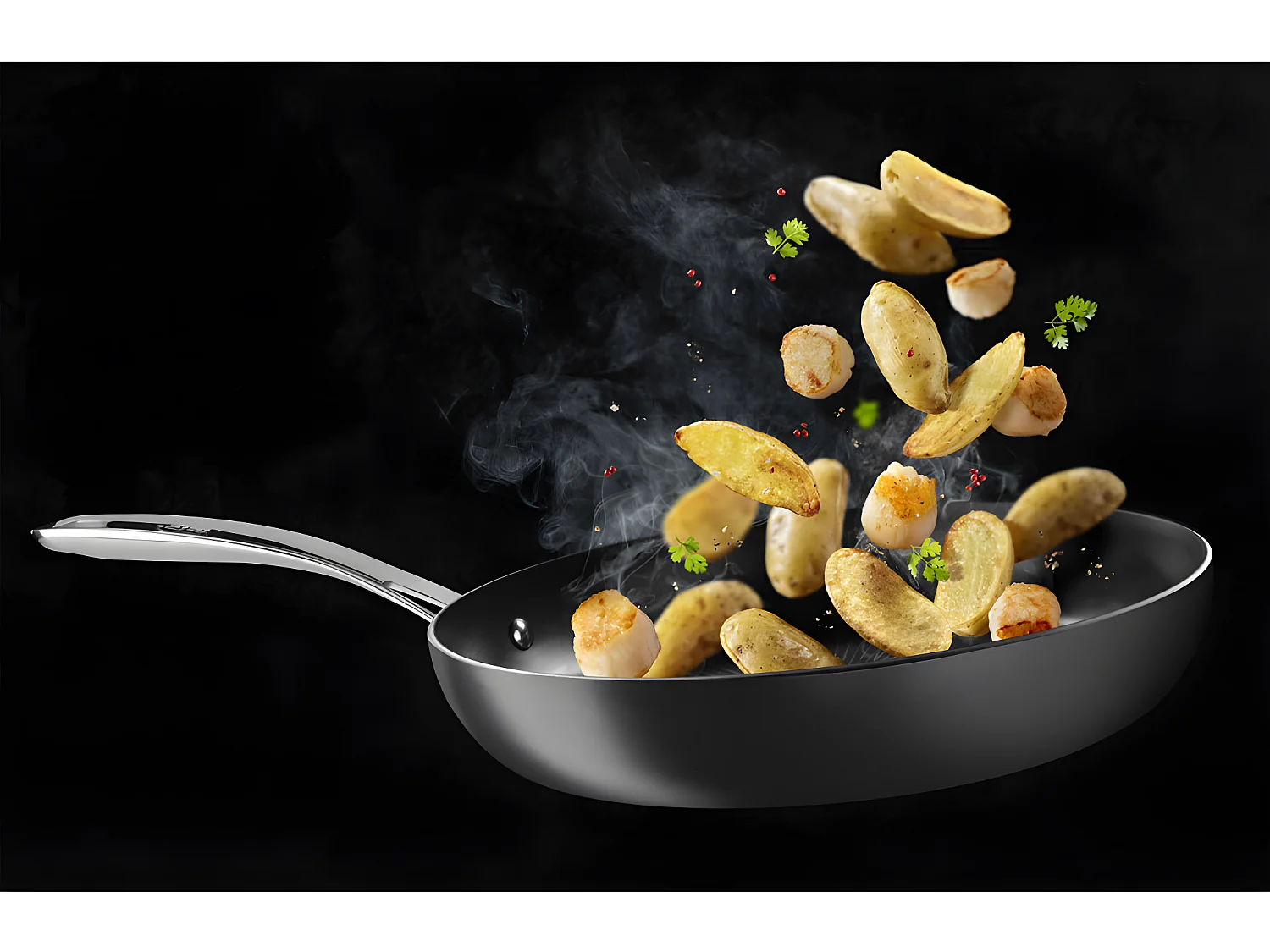 Poêle 24cm Unlimited Premium