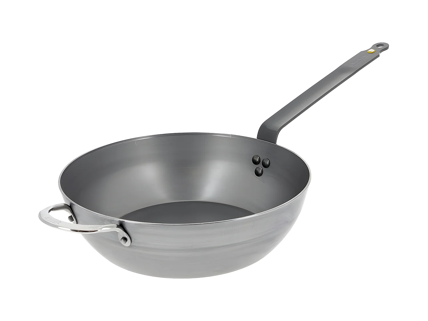 Poêle paysanne minéral b élément 32 cm