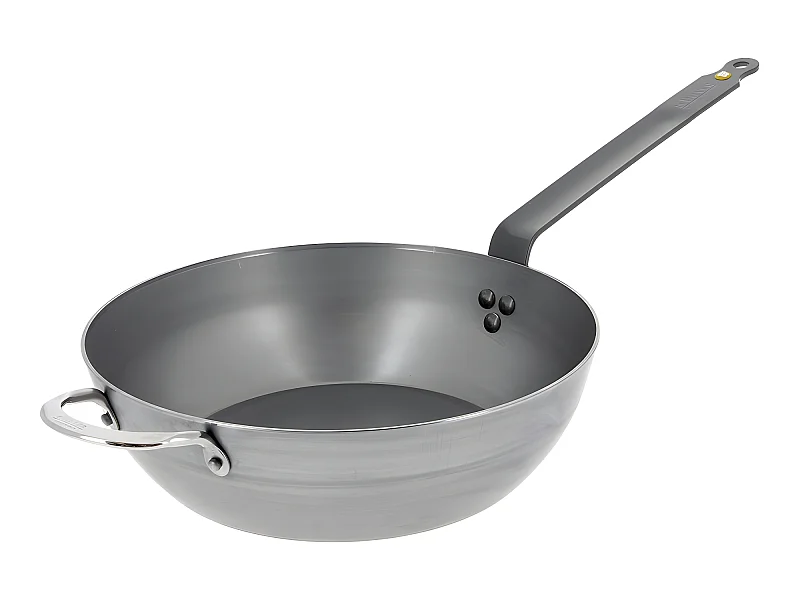 Poêle paysanne minéral b élément 32 cm