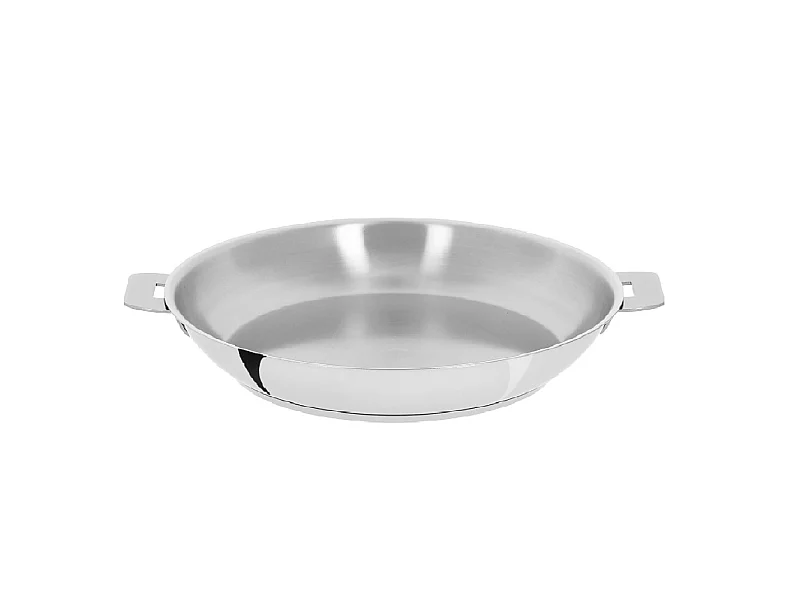 Poêle inox Mutine 28 cm