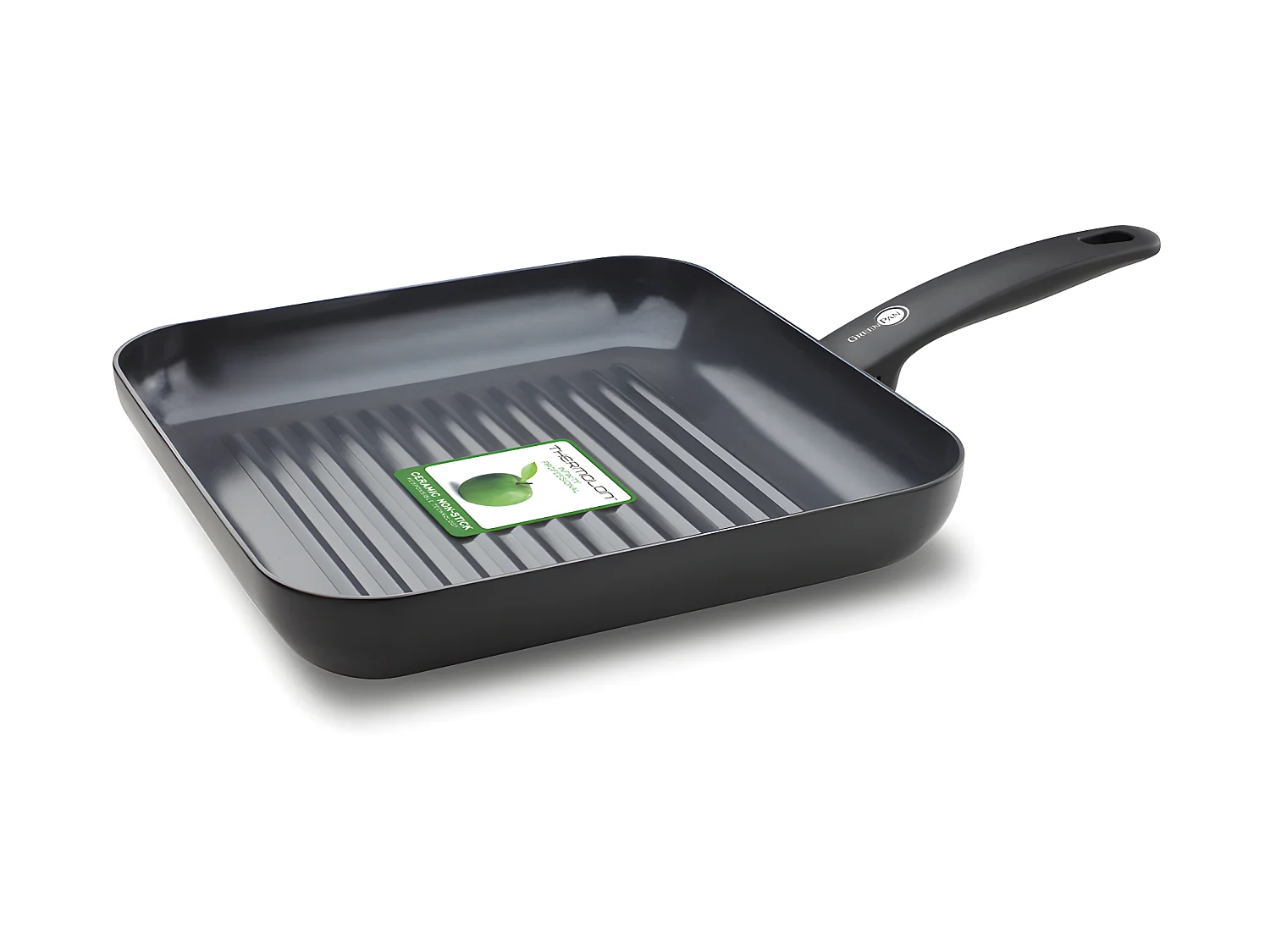 Poêle Grill carré Cambridge 28 cm en Céramique