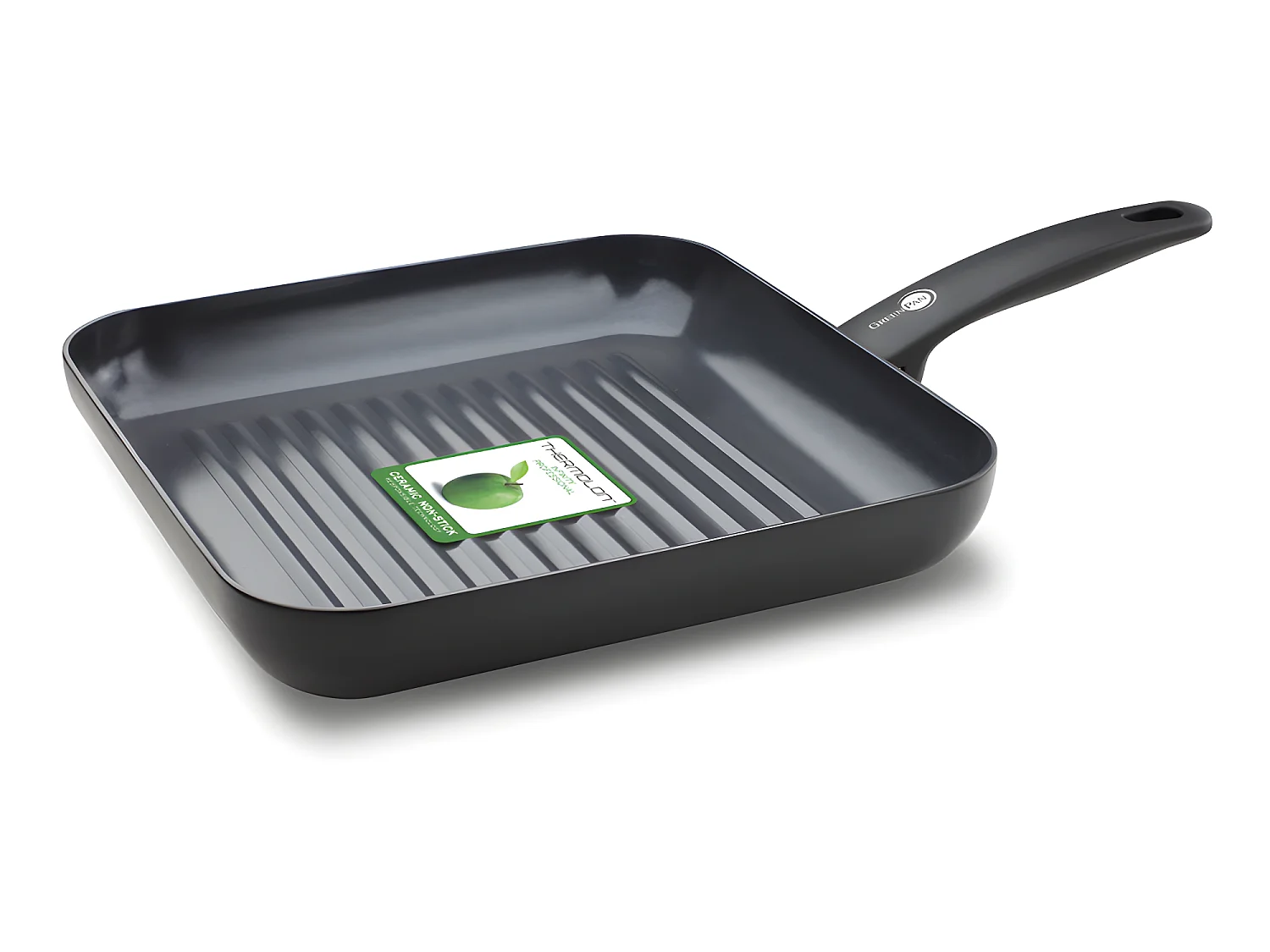 Poêle Grill carré Cambridge 28 cm en Céramique