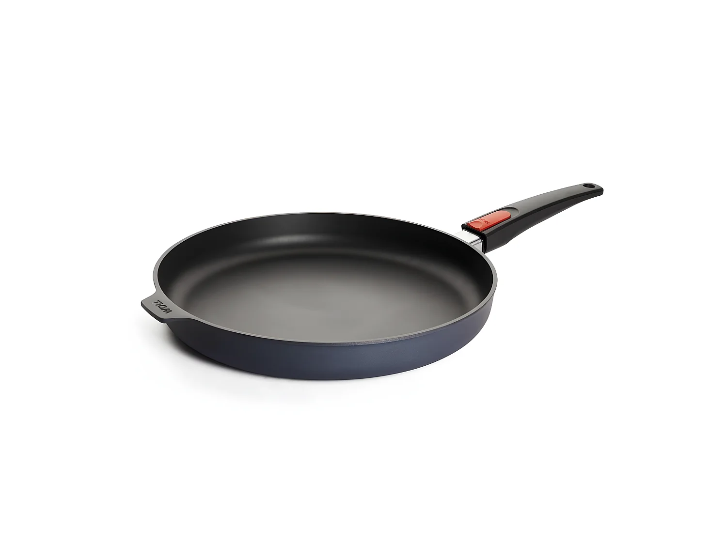 Poêle en fonte 32 cm avec manche amovible Diamond lite