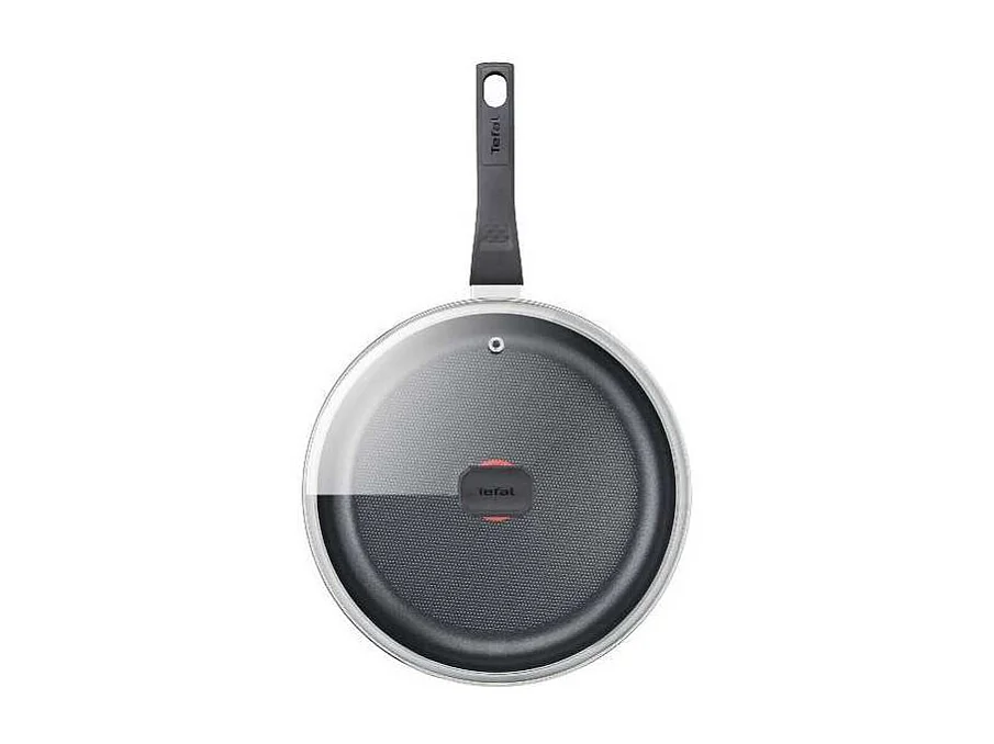 Tefal Sauteuse anti-adhésive 26cm avec couvercle - b5543302